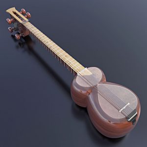 tar music instrument