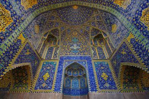 Unesco heritage in iran