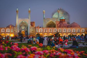 Ramadan in Iran