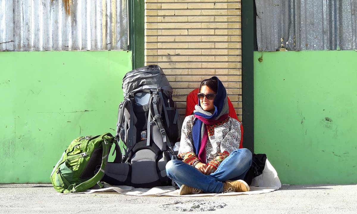 Solo Female Travel In Iran Is Iran Safe For Solo Female
